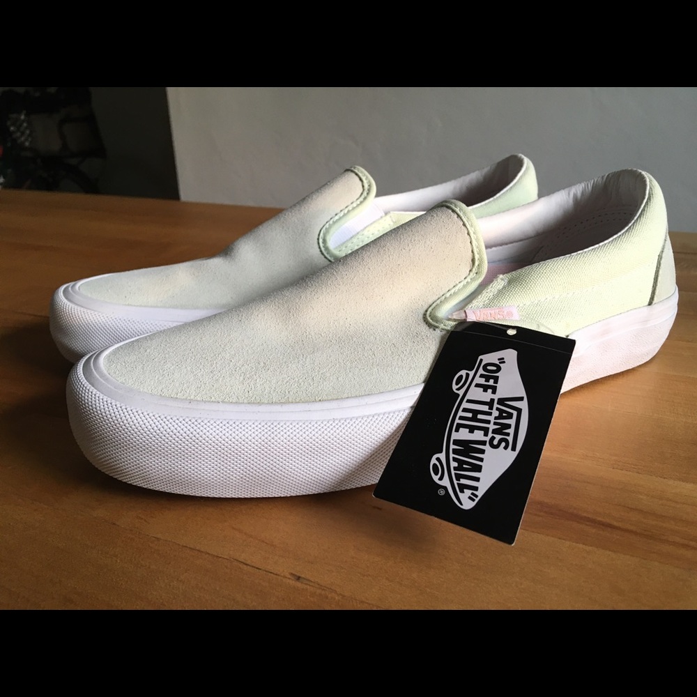 Vans Slip-on Pro Ambrosia, men’s size 9